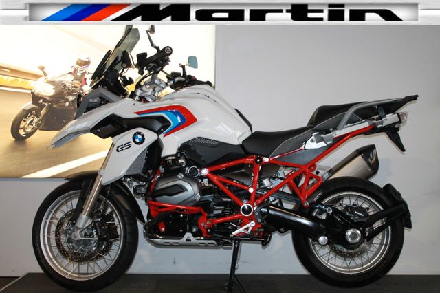 BMW R 1200 GS Rallye * 3 Pakete * Rizoma Paket *