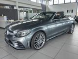 Mercedes-Benz C43 AMG 4M HeadUp,Sitzkl,360°,MULTIB,Memory,PAGA - gebrauchte Mercedes-Benz C 43 AMG aus dem Jahr 2021