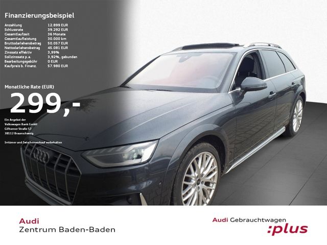 Audi A4 allroad 40 TDI quattro AHK*STHZG*PANO*B&O*HuD