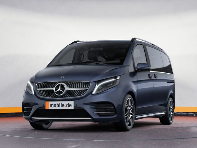 Mercedes-Benz V 300 d Avantgarde Edition kompakt Burm*360*StHz