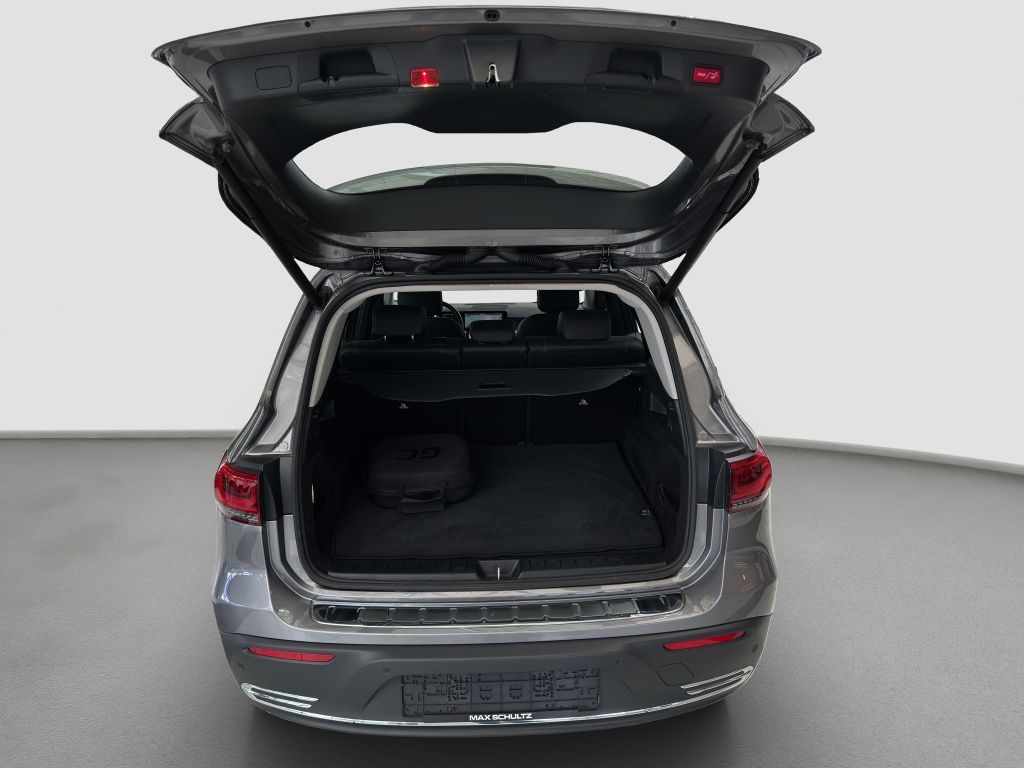 Fahrzeugabbildung Mercedes-Benz EQB 300 4MATIC Progressive*360 Grad*PDC*18 Zoll