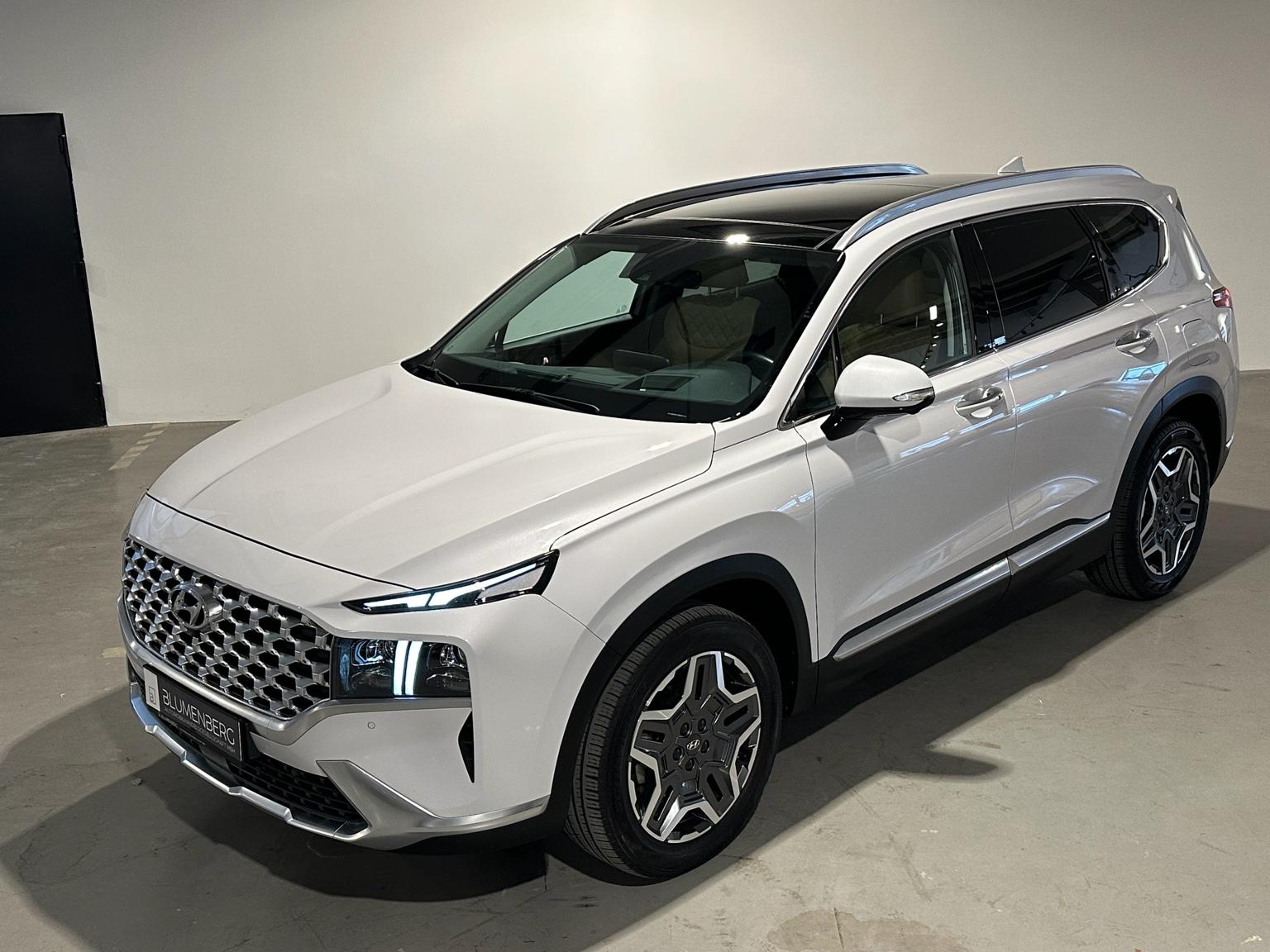 Hyundai Santa FE 1.6 T-GDI Hybrid Prime 4WD*Virtual,ACC*, миниатюра 5