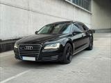 Audi A8 Long 4.2 TDI 351CV Quattro - Audi A8: Long