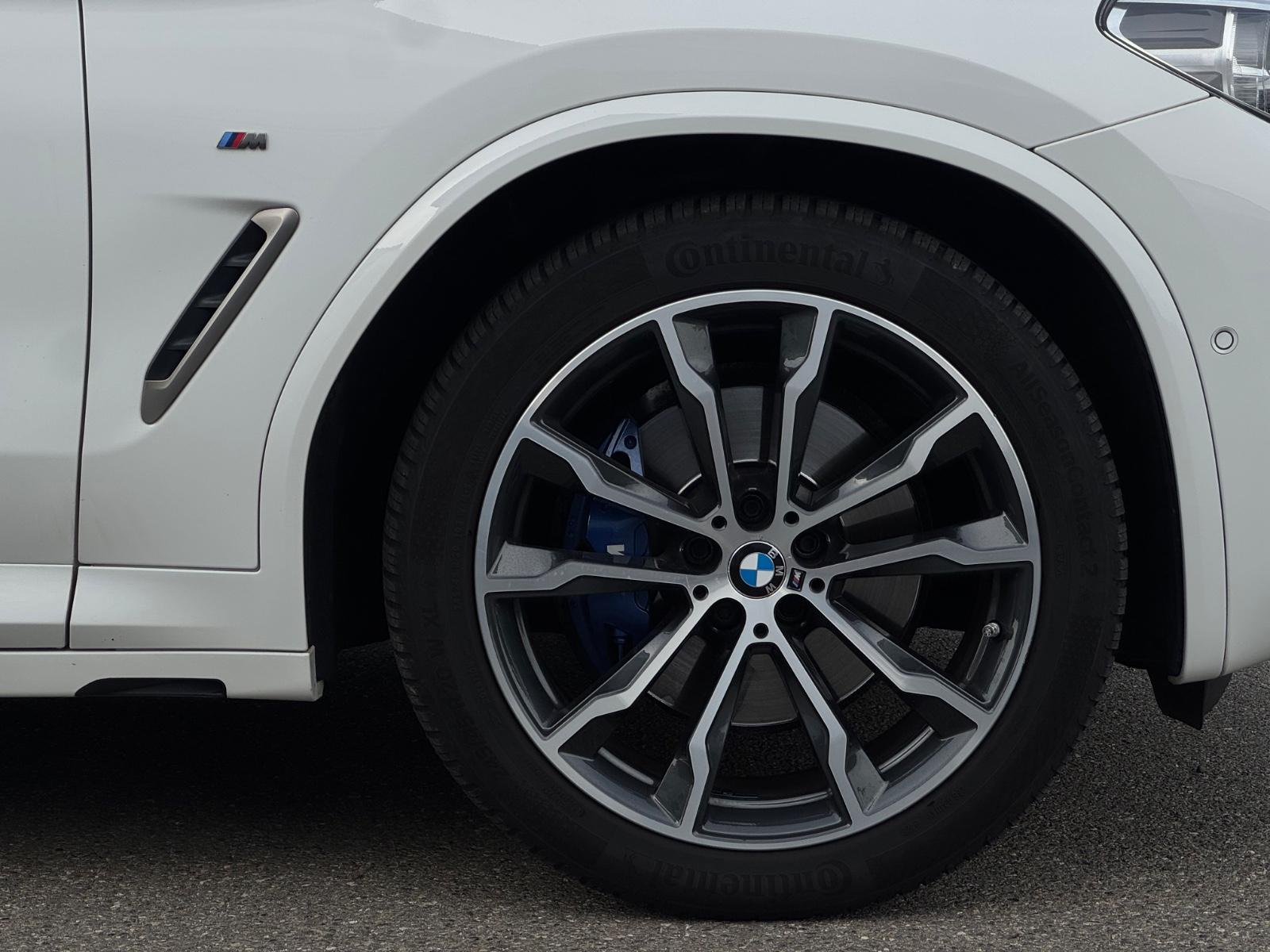 BMW X3 M40 i*M Performance*HuD*SPORTSZITE*GARANTIE*