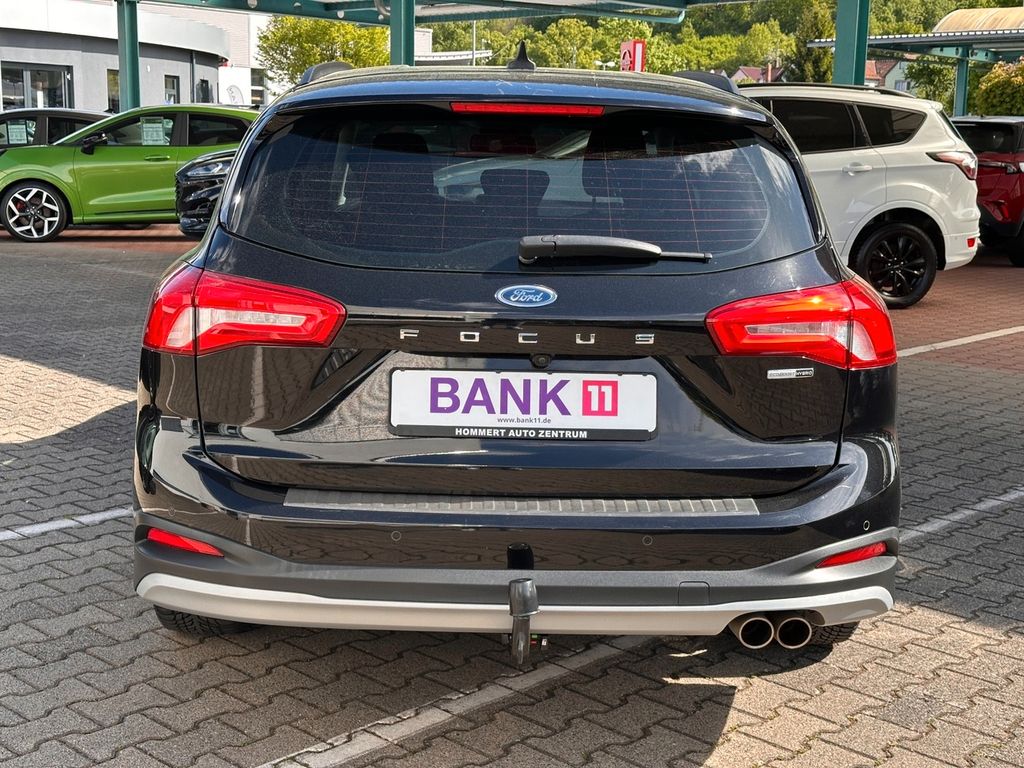 Ford Focus Turnier 1.0 EcoBoost Active *AHK*ACC*Navi*
