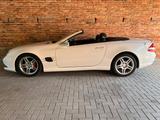 Mercedes-Benz SL 350 AMG Line - Mercedes-Benz SL 350 aus 2007