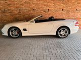 Mercedes-Benz SL 350 AMG Line - Mercedes-Benz SL 350 aus 2007