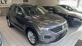 Volkswagen T-Roc Sport*AHK*TÜVneu*Sitz-H*Digital-Cockpit* - Volkswagen T-Roc mit Diesel-Antrieb: Limousine