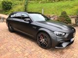 Mercedes-Benz E 63 AMG Mercedes-AMG E 63 S 4MATIC+ T   Autom.  - gebrauchte Mercedes-Benz E 63 AMG aus dem Jahr 2023