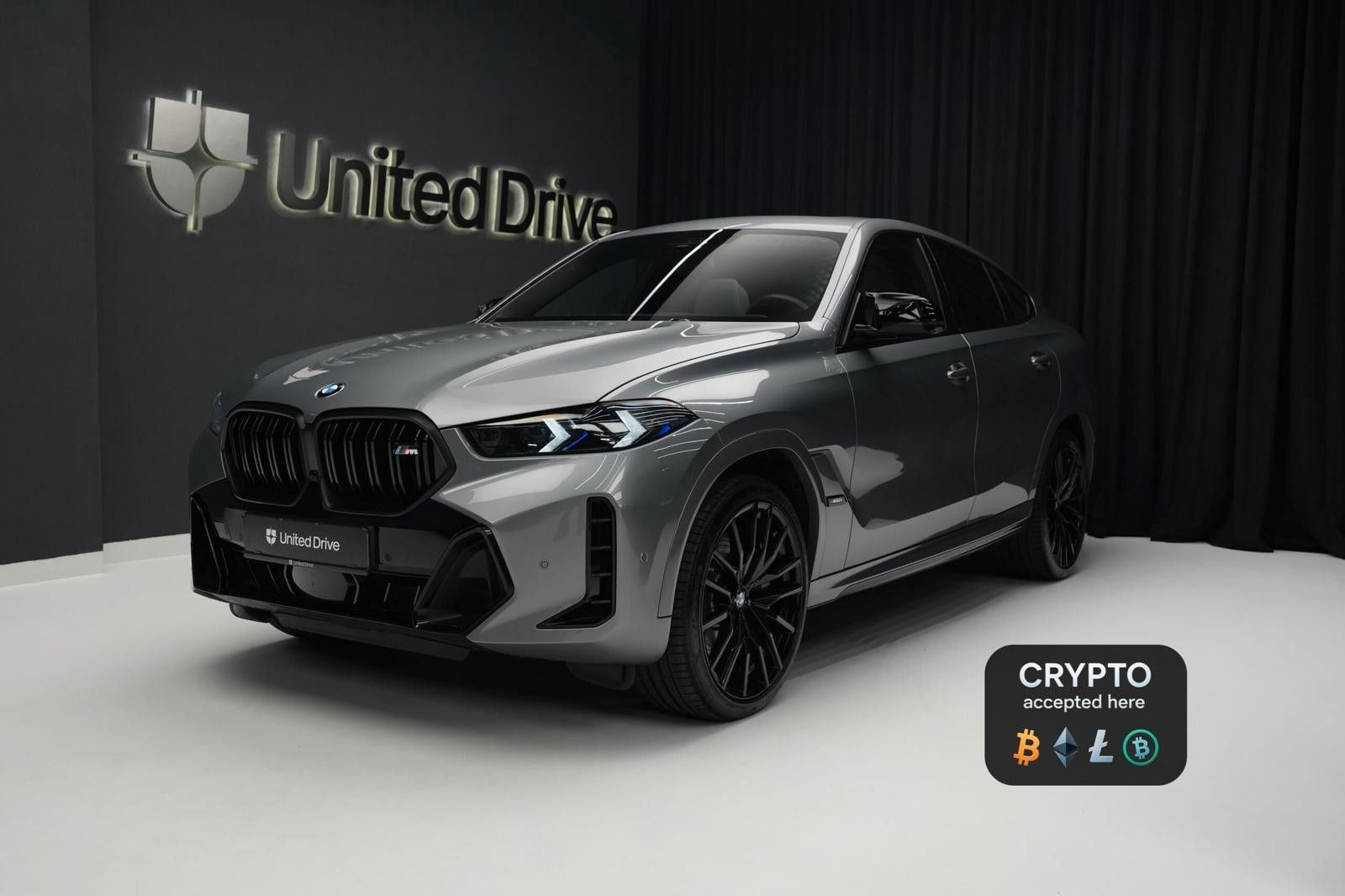 BMW X6 M60 i xDrive