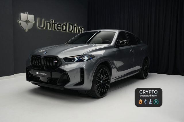 BMW X6 M60 i xDrive