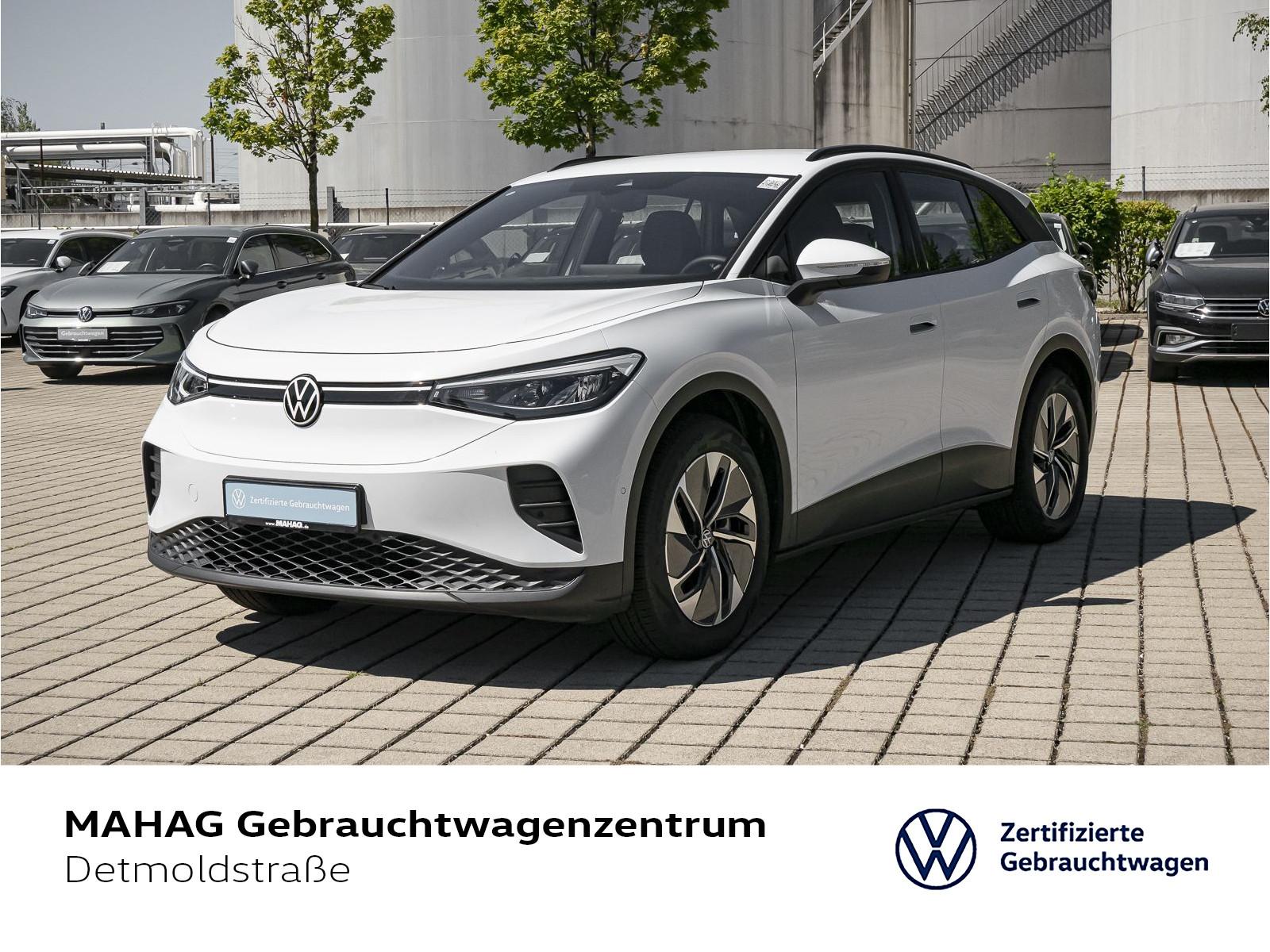 Volkswagen ID.4 Pro 210 kW WärmePu CCS AHK LED Navi ParkAss