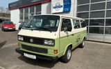 Volkswagen T3 Multivan 2.1 WBX, 5-Gang, Servo, Top! H-Zul.