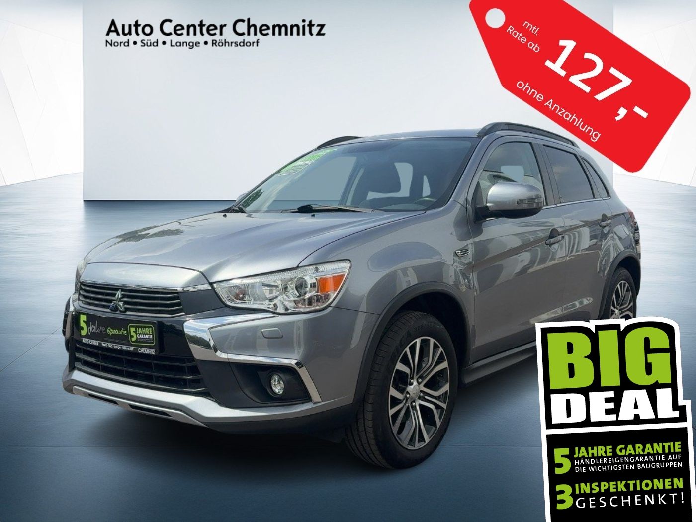 MITSUBISHI ASX