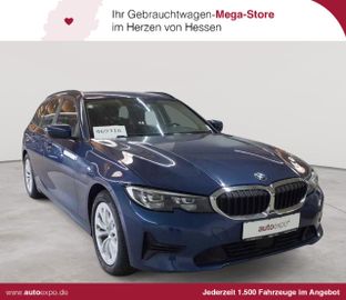 BMW 320 - 1