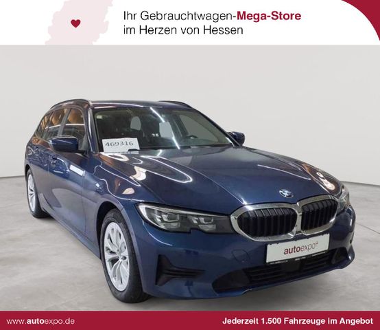 BMW 320i Touring Aut. Advantage  Navi SHZ