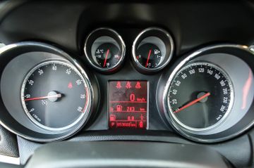 Fahrzeugabbildung Opel Mokka 1.4 Turbo Automatik EDITION NAVIGATION PDC