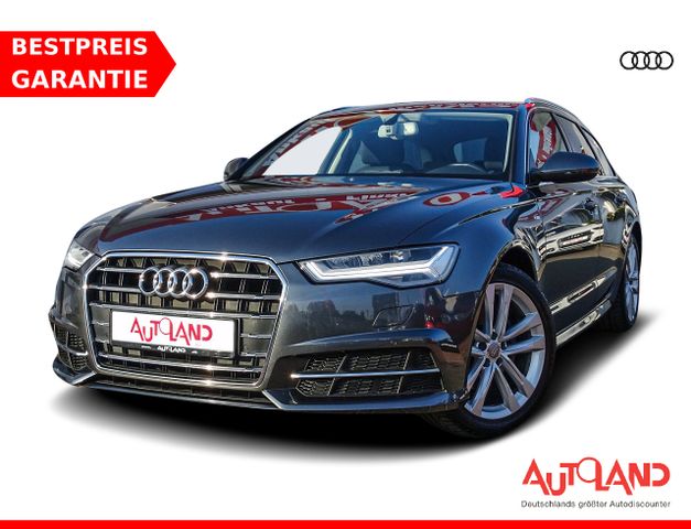 Audi A6 2.0 TDI Avant S- Line LED Tempomat Kamera