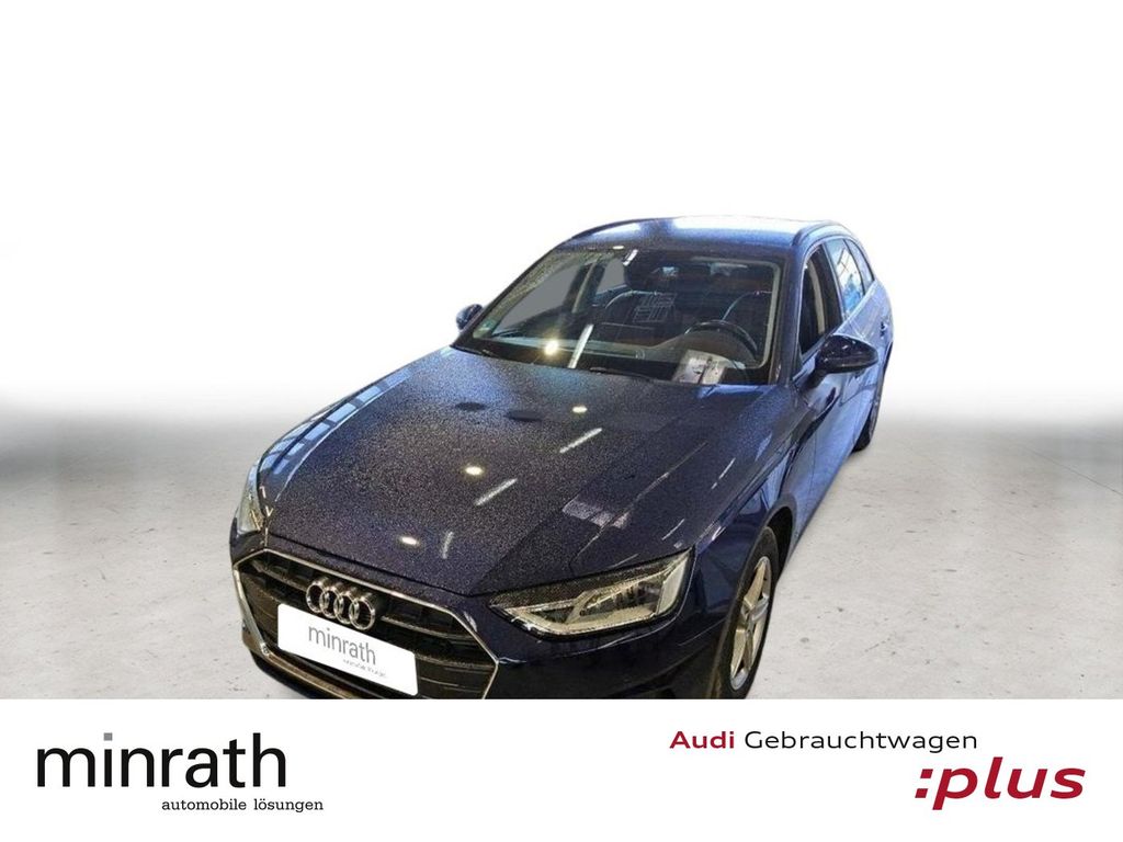 Image of Audi A4