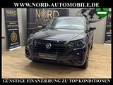 Volkswagen Touareg 3.0 TDI R-Line Black Style Luft/21/Navi/ - gebrauchte VW Touareg aus dem Jahr 2021