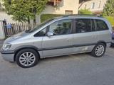 Opel Zafira 2.2 16V Comfort Automatik , 7 Sitzer - Opel Zafira aus 2003: 2.2