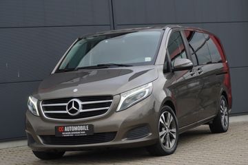 Mercedes V 250 - 3