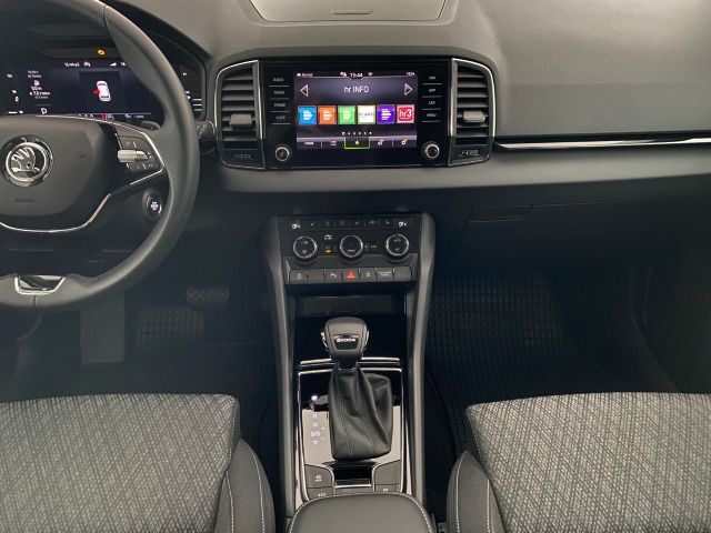 Karoq Style 1.5 TSI DSG AHK+NAVI+KAMERA