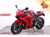 Honda CBR 650R 95PK ABS Akrapovic LED 8.217 km! - HONDA CBR650R