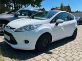 Ford Fiesta 1.6 TDCi (95 PS) Sport - Ford Fiesta aus 2010: 1.6