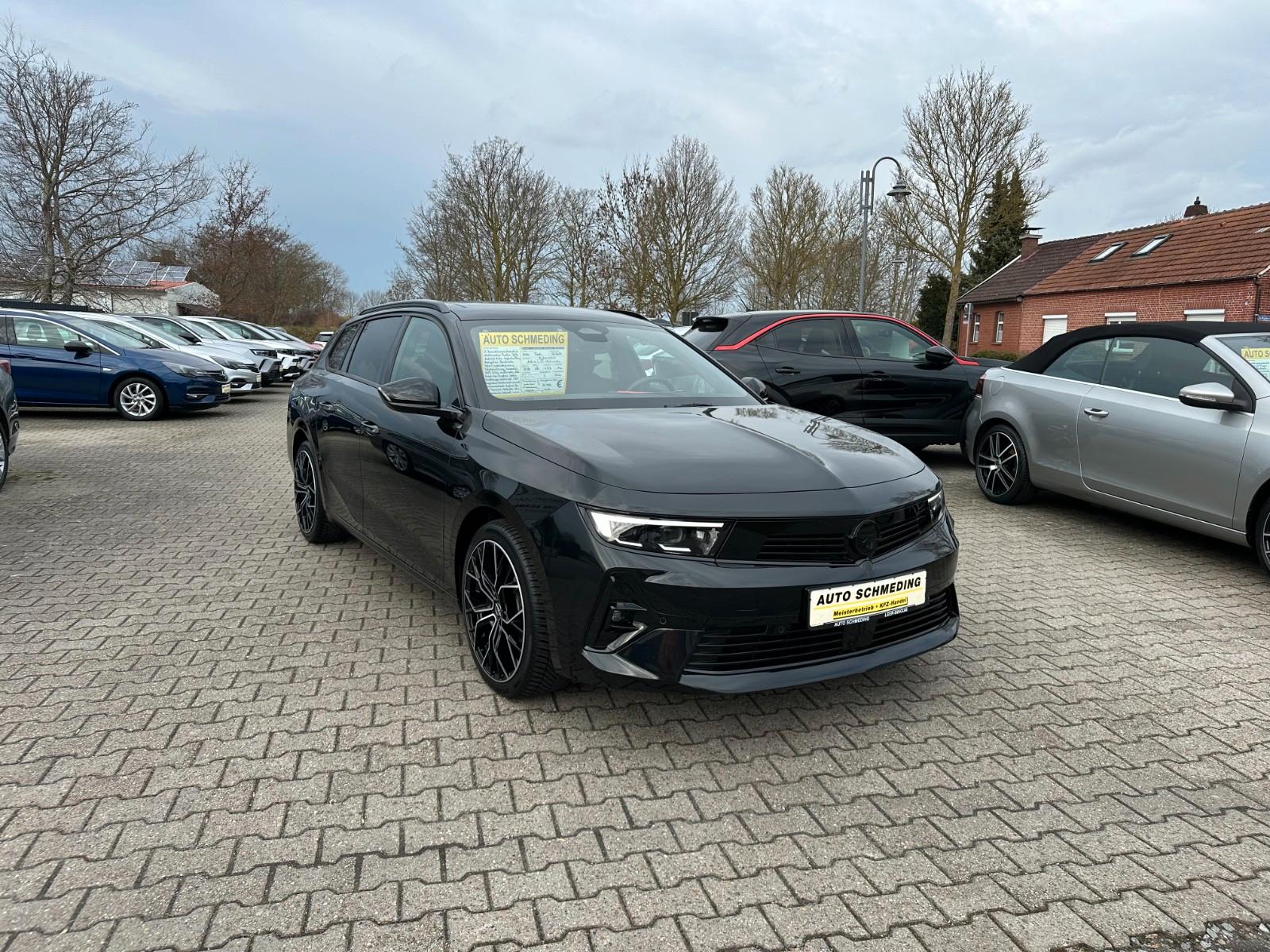 Opel Astra L ST 1.5D Ultimate, Automatik,Panoramadach