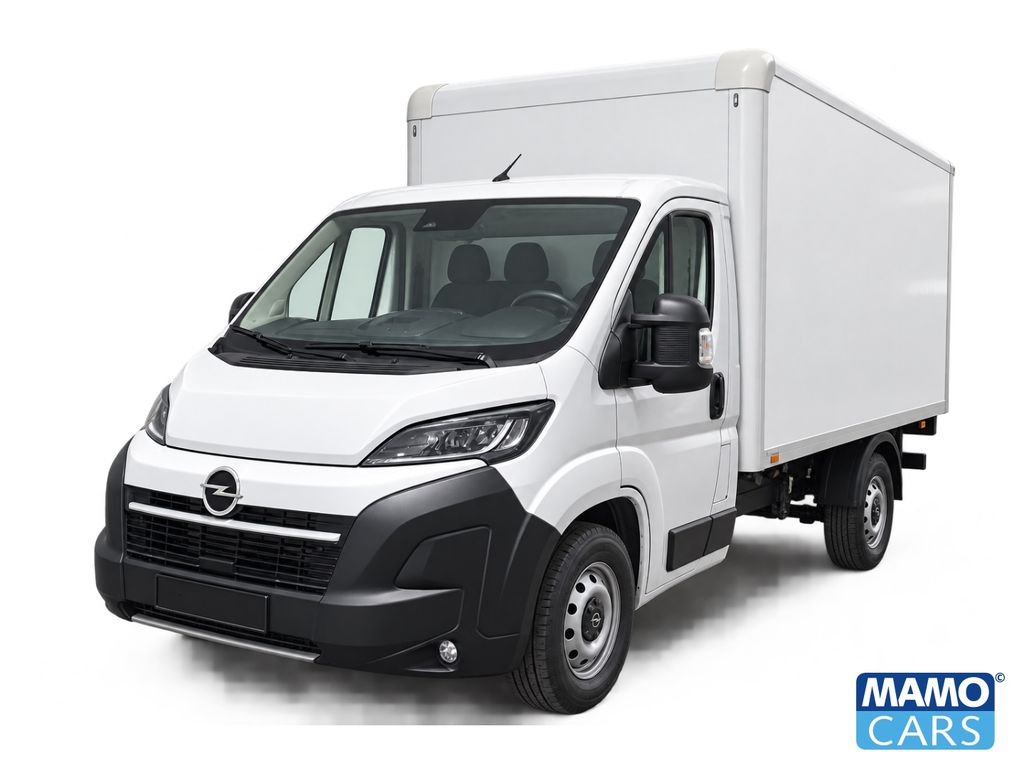 Image of Opel Movano