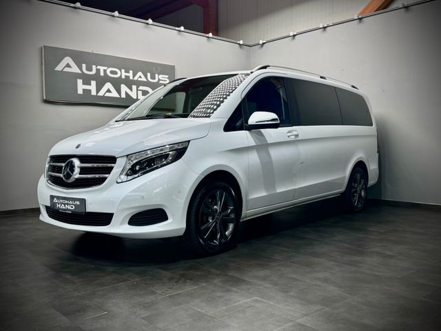 Mercedes-Benz V250d*EDITION*4MATIC*DISTRONIC*6-SITZER*2.Hd