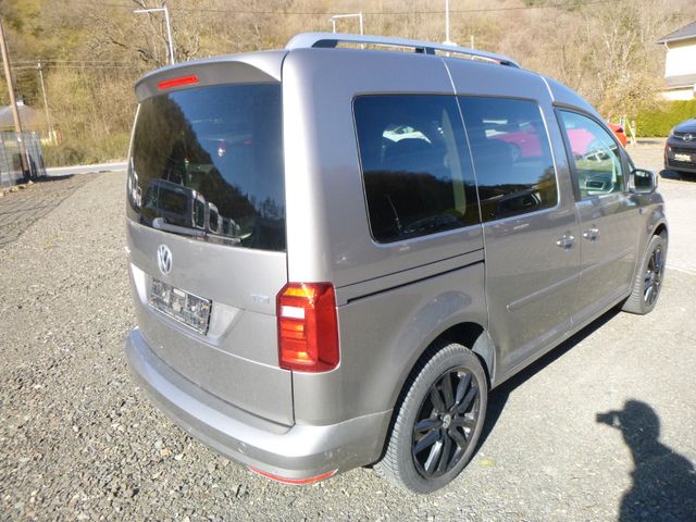 Caddy PKW Comfortline Diesel