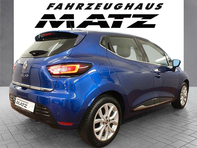 Fahrzeugabbildung Renault Clio TCe 90 Intens*Navi*Klima*PDC*
