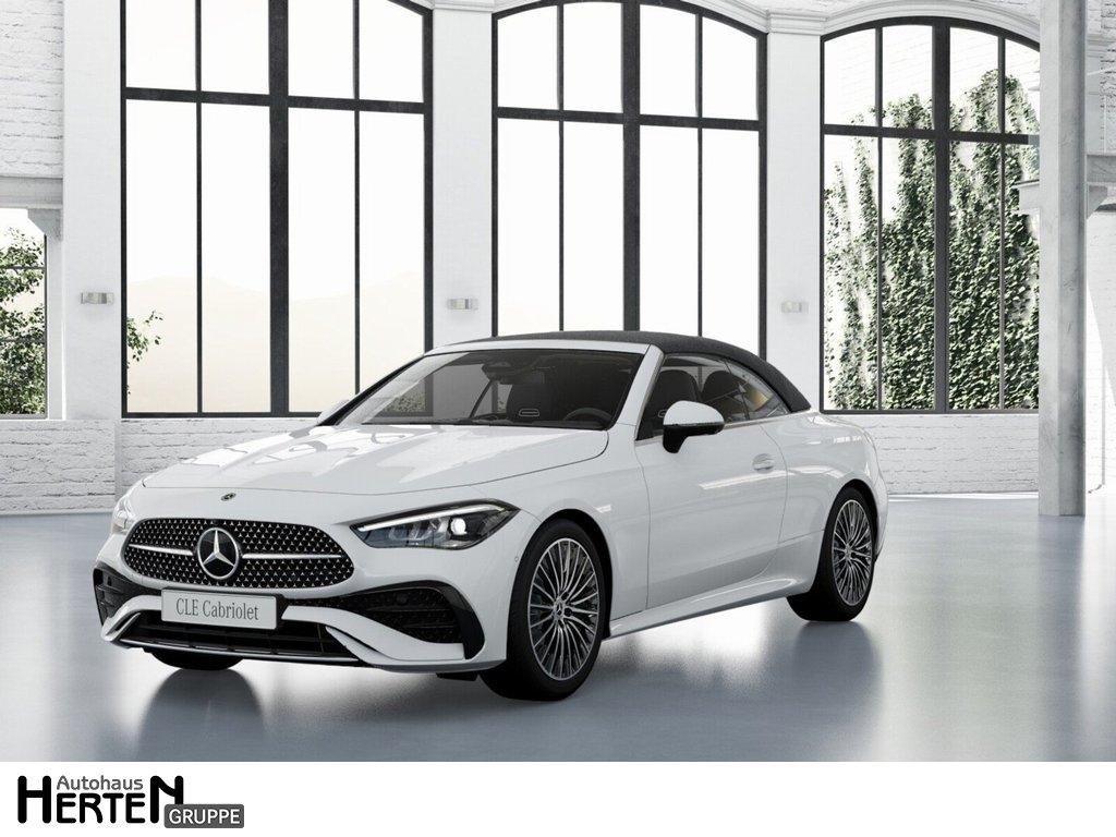 Mercedes-Benz CLE 200 Cabrio+AMG+360°+19"ZOLL+KEYLESS+AMBIENTE