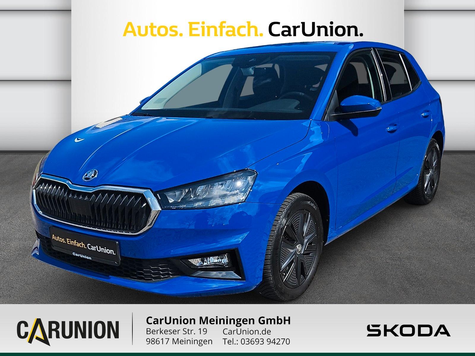 Skoda Fabia 1,5 TSI*DSG*110 KW*ACC*LED