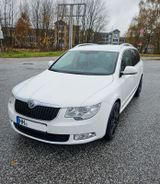Skoda Superb 1.8 TSI Elegance Kombi Vollausstattung - Skoda Superb aus 2009