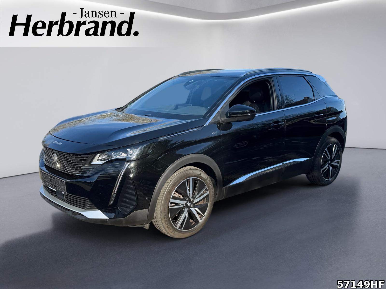 Peugeot 3008 GT