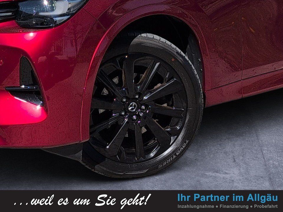 Fahrzeugabbildung Mazda CX-60 SKY-D 254 HOMURA ASSIS-P CON-P PANO+BOSE++
