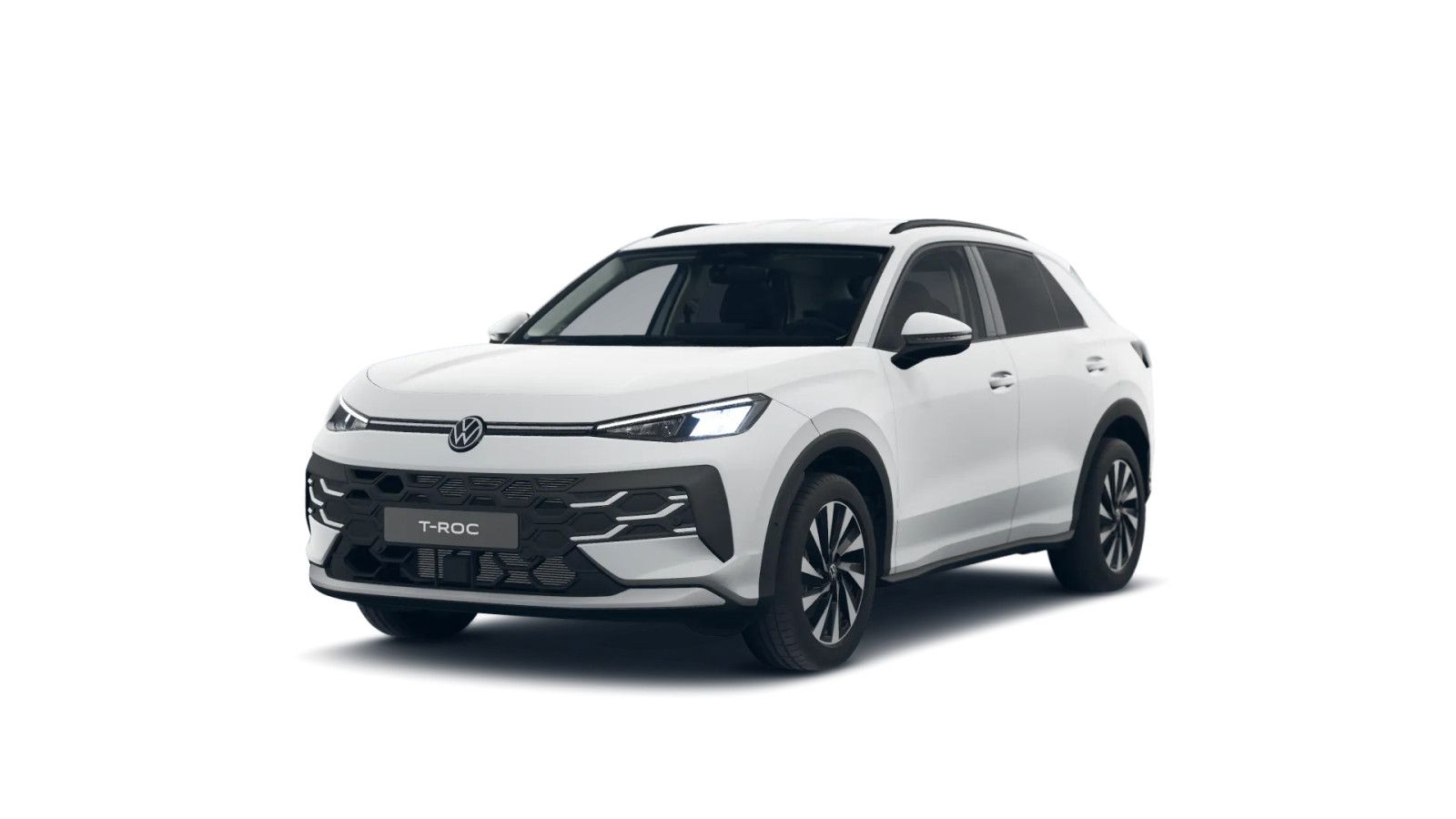 Volkswagen T-Roc Life 1.5 l eTSI OPF 85 kW (116 PS) 7-Gang-