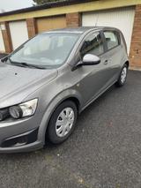 Chevrolet Aveo 1.2 LT, sparsam, zuverlässig, gepflegt - Chevrolet Aveo aus 2011
