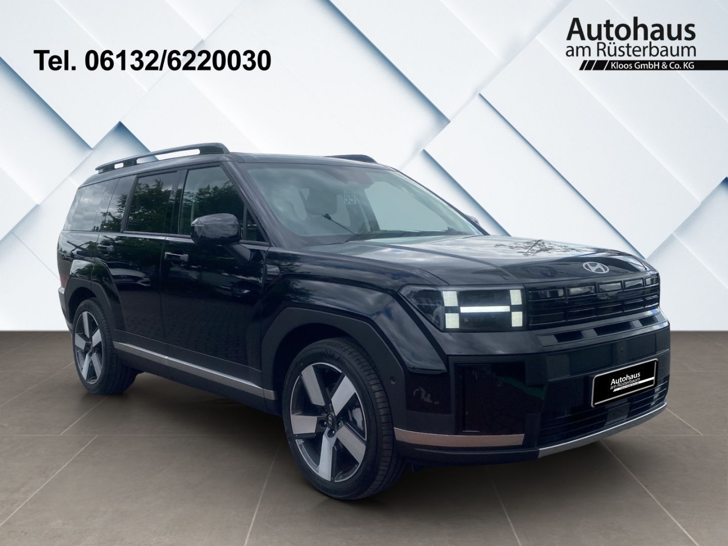 Hyundai Santa Fe – Bild 8