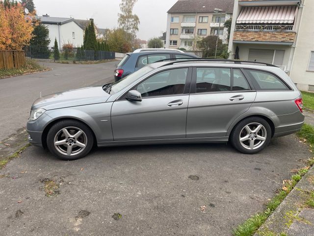 Mercedes-Benz Mercedes Benz C klasse C200 CDI (136PS) Au...