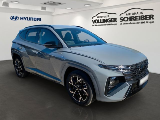 Hyundai Tucson – Bild 2