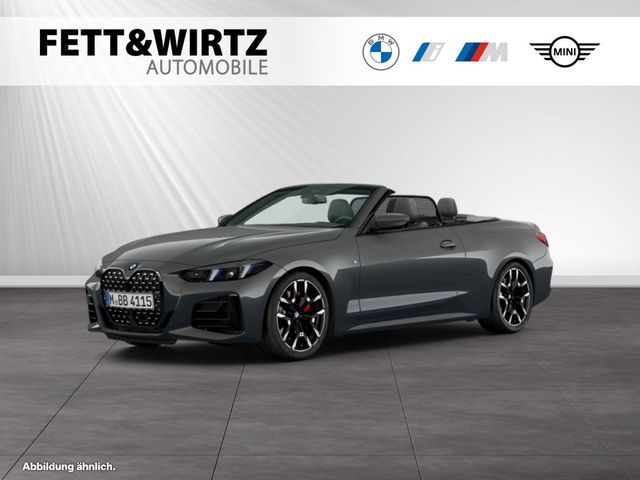 BMW 420d Cabrio|19"|LED|HiFi|DrivingAssistant