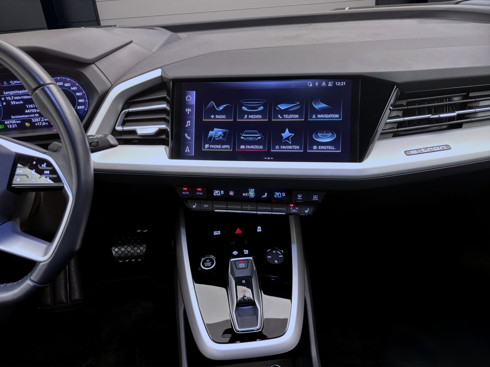 Audi Q4 e-tron - Bild 15