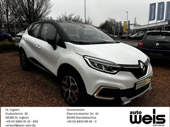 Renault Captur TCe 130 GPF INTENS +GANZJAHRESREIFEN