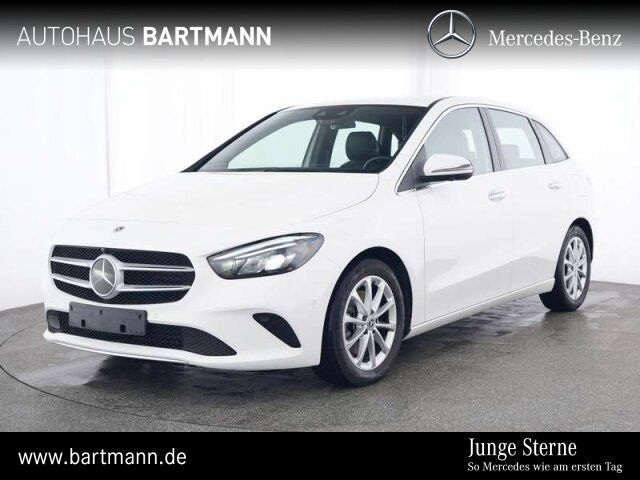 Mercedes-Benz B 220 d ++DISTRONIC+LED+360°+KEYLESS-GO+MBUX++