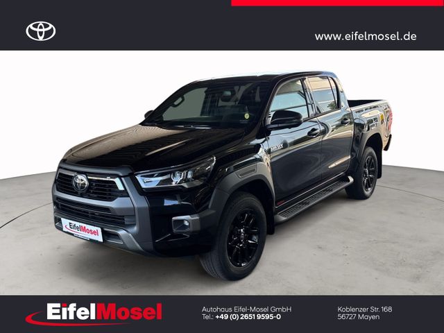 Toyota Hilux Double Cab Invincible 4×4