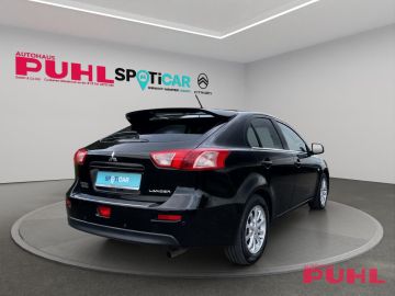 Mitsubishi Lancer - 7
